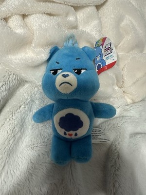 Care Bears Grumpy Bear Plush Toy 6   Stuffed Animal New with Tag