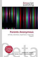 Lambert M. Surhone (U. A.) | Parents Anonymous | Taschenbuch | Englisch (2026)