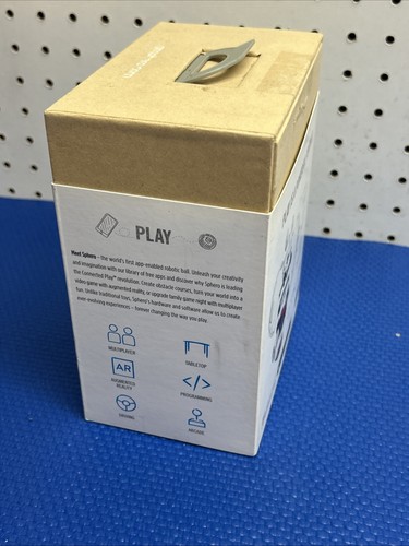 Sphero SPRK Robot Ball Science Toy Edition App-Enabled S003SUS - Untested - Picture 4 of 14