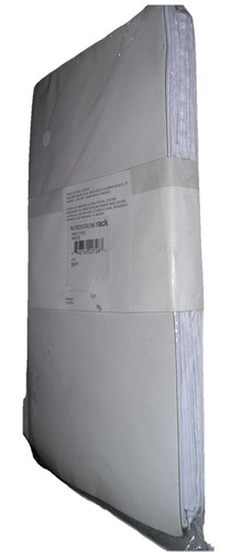 Nordstrom Mens Handkerchiefs Pack Of 13 White 100% Cotton - Picture 6 of 6