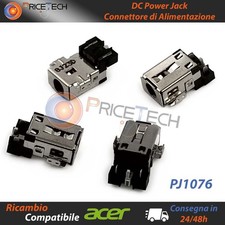 Connettore di Alimentazione DC Power Jack per ACER A317-53 A315-22 A315-58