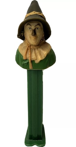 Scarecrow Pez Candy Dispenser from Wizard of Oz