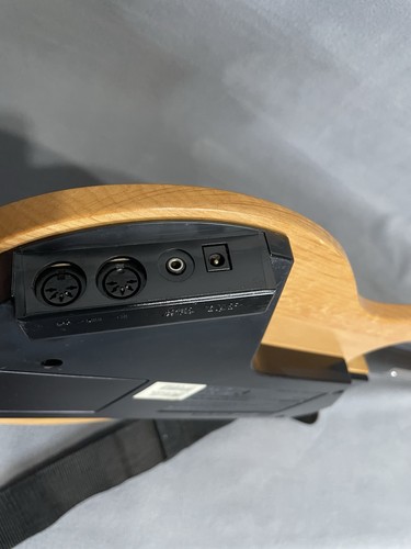 Yamaha EZ-EG Easy Guitar Electric Silent Digital MIDI Interface Synthesizer - 第 6/7 張圖片
