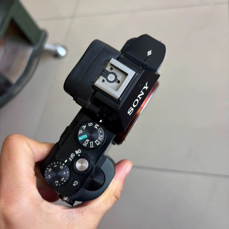 Sony ILCE7S Alpha a7S Mirrorless Digital Camera 35mm Full Frame
