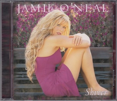 JAMIE O´NEAL Shiver CD Album 2000 RAR & WIE NEU Country Rock Klassiker !