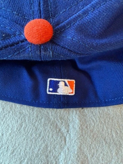 佩德罗·马丁内斯 #45 签名纽约大都会队帽子官方 MLB 尺寸 7 1/4 — 第 4/4 张图片