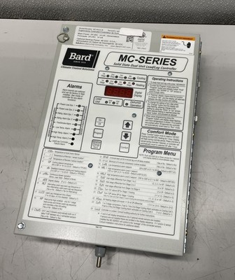 Bard HVAC Lead/Lag Controller with Alarm MC4002-B