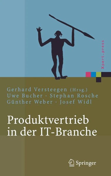 Gerhard Versteegen | Produktvertrieb In Der It-Branche | Taschenbuch | Deutsch-image