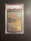 Venusaur ex 198/165 Sv: Scarlet & Violet 151 Holo PSA 10