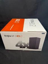 TOJA GRID Solo | 4 Pack | 4x4 | Modular Pergola | NEW