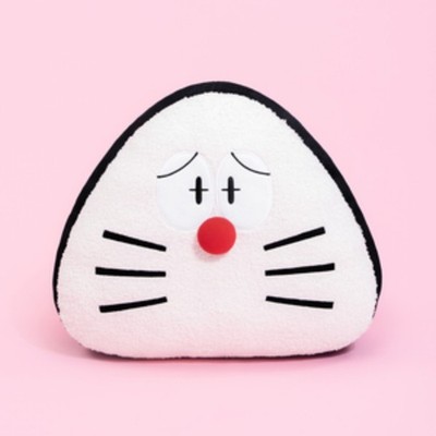 Japan Limited Doraemon Cushion Event Exclusive Cute Plush Pillow Soft Anime Rare