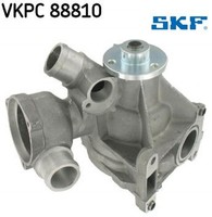 Skf VKPC88810 Wasserpumpe Wapu FüR Mercedes-Benz FüR Puch