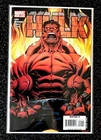 Marvel Comics Hulk #1 HUGE KEY Red Hulk 1st App. 2008 Loeb McGuiness