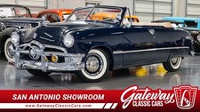 1950 Ford Custom Deluxe for Sale