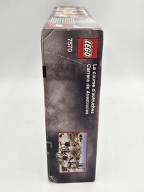 LEGO (7570) Prince of Persia: The Ostrich Race - New Sealed Retired - Disney