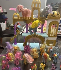 My Little Pony Lot Of 25 Might Have Flaws