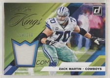 2019 Panini Donruss All Pro Kings 129/299 Zack Martin #APK-6 1u6