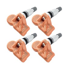 4x Reifendrucksensor Reifendrucksensoren Für BMW 5er F07 F10 6er F12 7er F01 X3