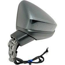 Specchietto Retrovisore Sx Sinistro Audi A3 8y 2020-2026 Usato Originale 10 Fili - Miniatura 3