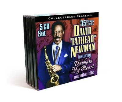 David Newman Collectables Classics CD NEW