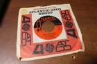 LED ZEPPELIN WHOLE LOTTA LOVE / LIVING LOVING MAID  45 RPM RECORD