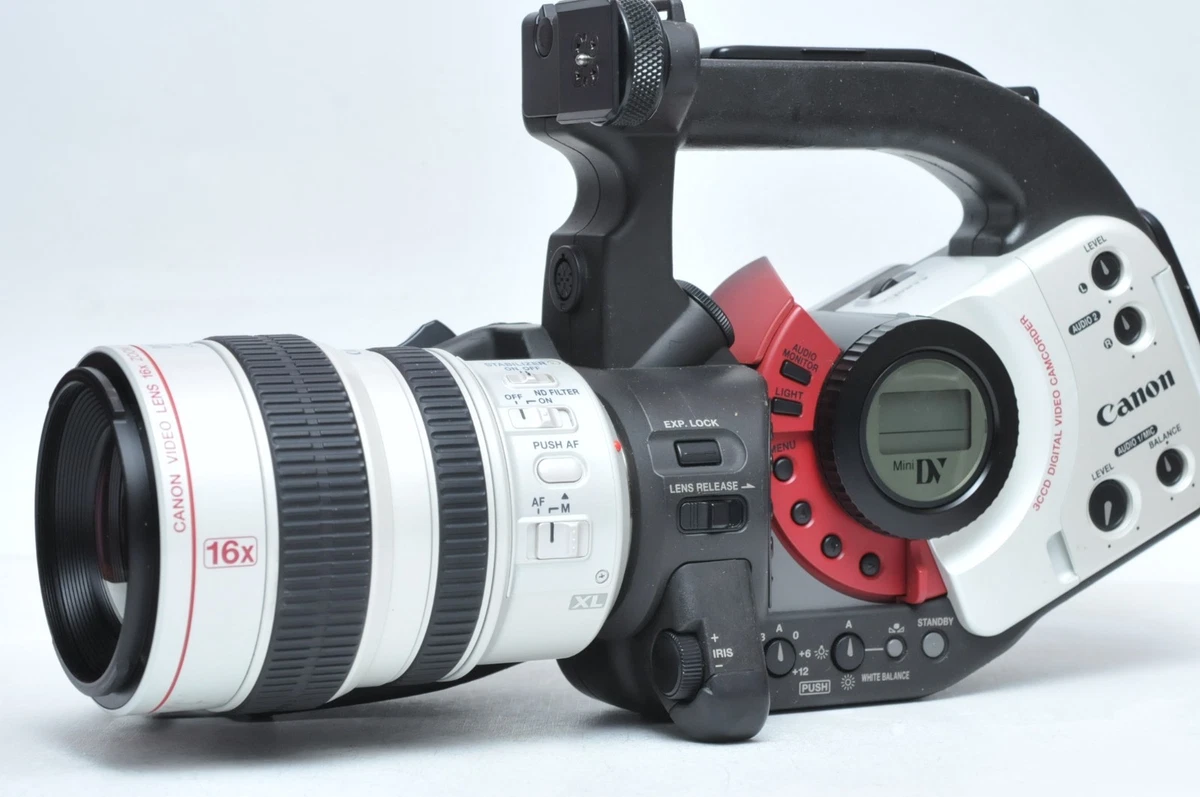 Canon Xl1 for sale | eBay