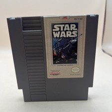 Star Wars NES Cartridge Nintendo Entertainment System 1992, Cartridge Only