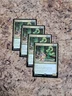 4x Mystic Snake  Modern Masters 2 2015 Edition Magic the Gathering MTG X4