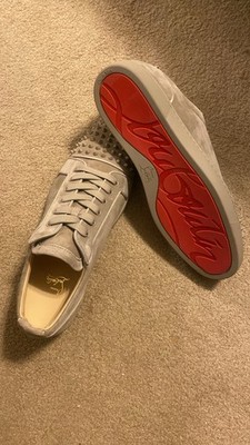 Christian Louboutin Louis Junior Spikes Orlato