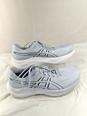 Asics GT-2000 14 Womens Size 9 Icy Blue Athletic Running Walking Shoes Sneakers