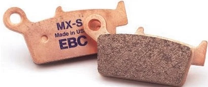 EBC MXS755 MXS Series Race Sintered Brake Pads