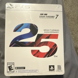 Gran Turismo 7 25th Anniversary Edition Ps5 | eBay Gran Turismo 7 25th Anniversary Edition Ps5 | eBay