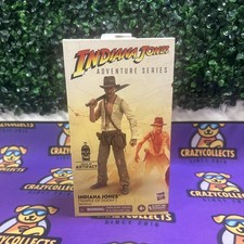 Hasbro Collectibles Indiana Jones Adventure Series Indiana Jones  Temple of Doom