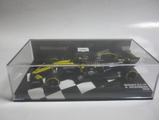 Buy it now PMA Minichamps 1/43 Renault R.S.18 2018 №27 Nico Hulkenberg