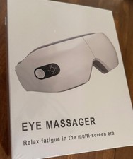 NEW SEALED NOWWISH Eye Massager EM-006 Heat V...