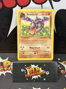 Aerodactyl 1 62 | eBay UK