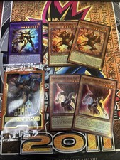 Masked HERO Furnace MZMU-EN015 X2 + Dusk Crow EN014 X2 + Atomic MZMU-EN016 + XTR