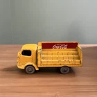 Vintage 1960’s Lesney Matchbox No 37 Karrier Bantom Coca Cola Truck