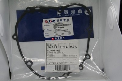 Oil Pan Gasket Sym Super Duke 150cc