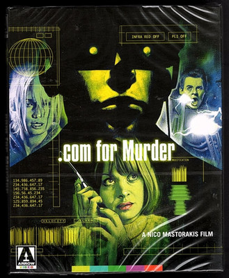 .com for Murder (Blu-ray, 2002, Arrow Special Edition) Nastassja Kinski