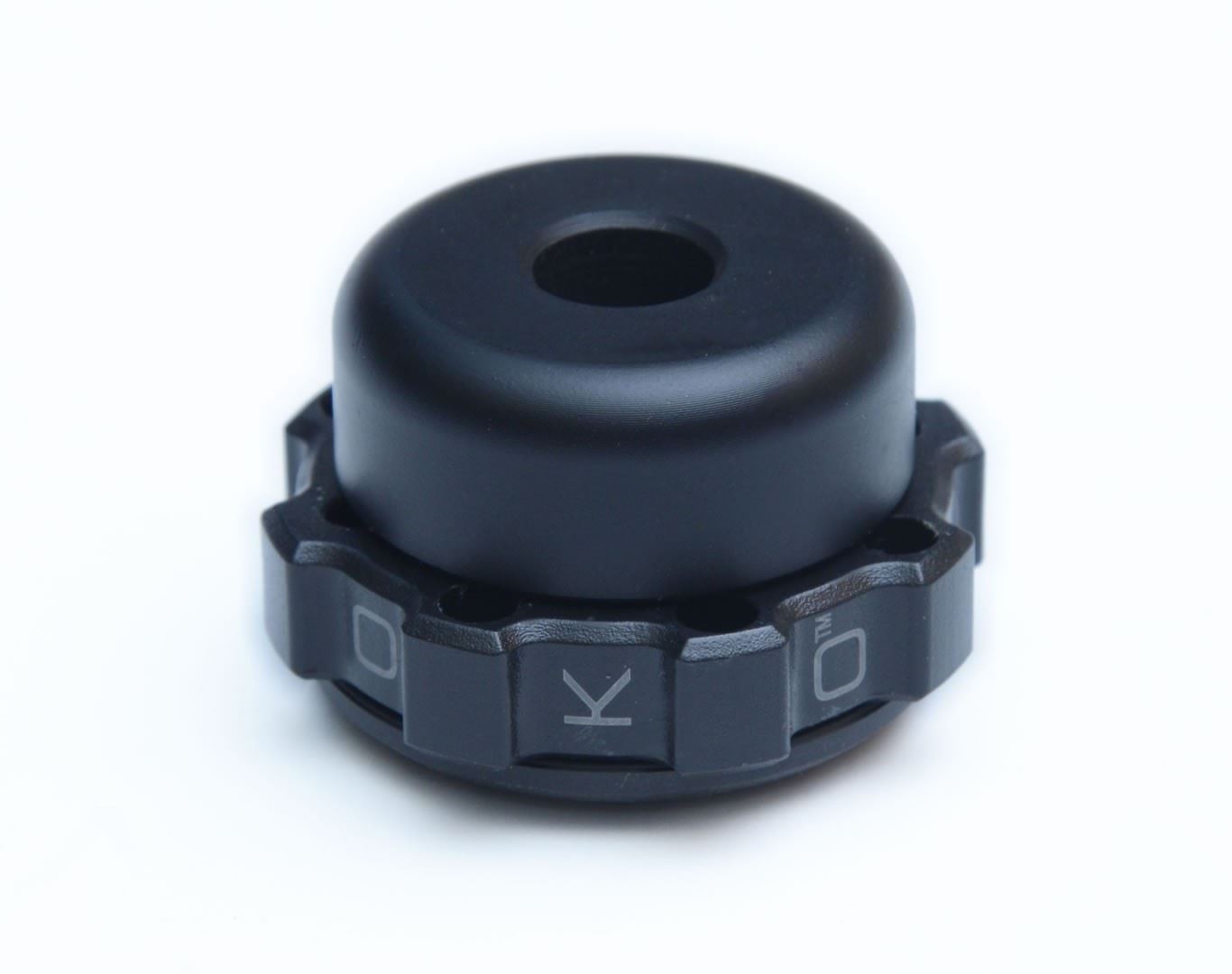 Kaoko Cruise Control Throttle Lock Black Husqvarna TR650 Terra 2013 - 2014