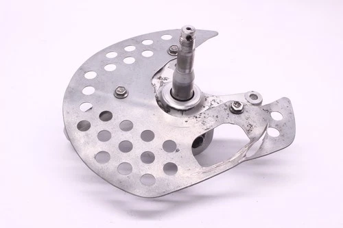 KNUCKLE, STEERING RH