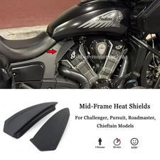 For Indian Challenger Dark Horse Limited Elite Mid-Frame Heat Shields Protector