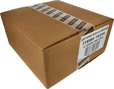 2023-24 PANINI SELECT PREMIER LEAGUE SOCCER HOBBY 12-BOX CASE, ERLING HAALAND?