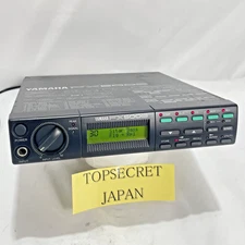 YAMAHA FX500B BASS Simul Effect Processor Bass Effects with AC adapter