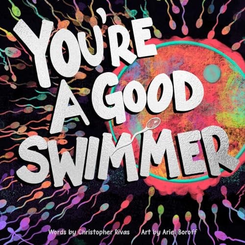 Youre A Good Swimmer - Image 5