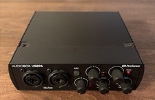 PreSonus AudioBox USB 96 USB Audio Interface - 25th Anniversary Edition - Used