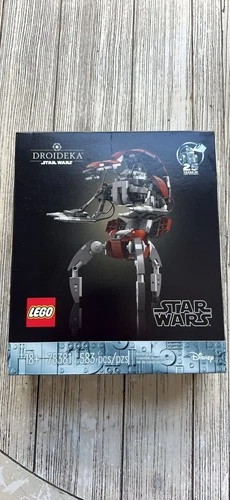 LEGO Star Wars: Droideka (75381)