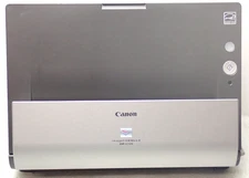 Canon ImageFORMULA DR-C125 High Speed Document Scanner NO Cords