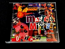MASTER MIX 94 (Canada Import) CD-SALT N PEPA CORONA DR ALBAN Dance House Techno